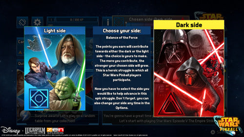 Star Wars Pinball - Nintendo Switch (CIB) - Video Games by Solutions 2 Go The Chelsea Gamer