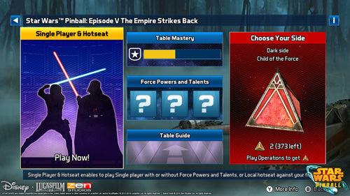 Star Wars Pinball - Nintendo Switch (CIB) - Video Games by Solutions 2 Go The Chelsea Gamer