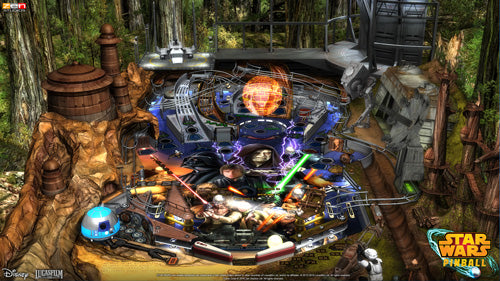 Star Wars Pinball - Nintendo Switch (CIB) - Video Games by Solutions 2 Go The Chelsea Gamer