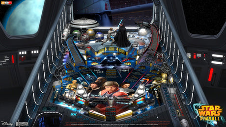 Star Wars Pinball - Nintendo Switch (CIB) - Video Games by Solutions 2 Go The Chelsea Gamer