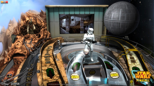 Star Wars Pinball - Nintendo Switch (CIB) - Video Games by Solutions 2 Go The Chelsea Gamer