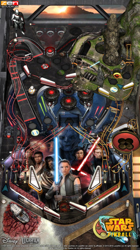 Star Wars Pinball - Nintendo Switch (CIB) - Video Games by Solutions 2 Go The Chelsea Gamer