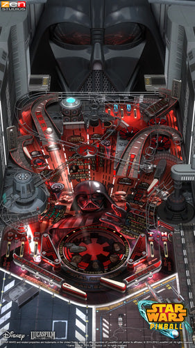 Star Wars Pinball - Nintendo Switch (CIB) - Video Games by Solutions 2 Go The Chelsea Gamer