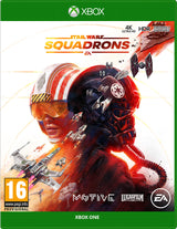 Star Wars™: Squadrons - Video Games by Electronic Arts The Chelsea Gamer