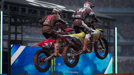 Monster Energy Supercross – The Official Videogame 5 - PlayStation 5 - Video Games by Milestone The Chelsea Gamer