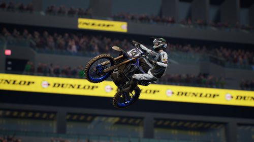 Monster Energy Supercross – The Official Videogame 5 - PlayStation 5 - Video Games by Milestone The Chelsea Gamer