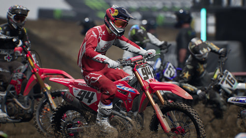 Monster Energy Supercross – The Official Videogame 5 - Xbox - Video Games by Milestone The Chelsea Gamer