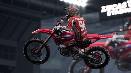 Monster Energy Supercross – The Official Videogame 5 - PlayStation 4 - Video Games by Milestone The Chelsea Gamer