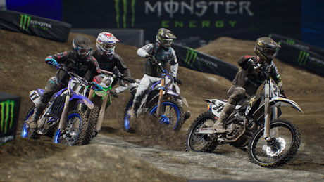 Monster Energy Supercross – The Official Videogame 5 - PlayStation 4 - Video Games by Milestone The Chelsea Gamer