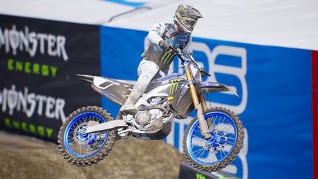Monster Energy Supercross – The Official Videogame 5 - PlayStation 4 - Video Games by Milestone The Chelsea Gamer