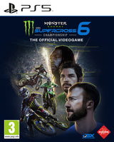 Monster Energy Supercross 6 - The Official Videogame - PlayStation 5 - Video Games by Milestone The Chelsea Gamer