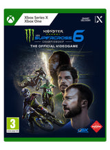 Monster Energy Supercross 6 - The Official Videogame - Xbox - Video Games by Milestone The Chelsea Gamer