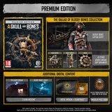 Skull and Bones - Premium Edition - PlayStation 5 - Video Games by UBI Soft The Chelsea Gamer