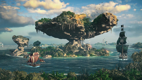 Skull and Bones - PlayStation 5 - Video Games by UBI Soft The Chelsea Gamer