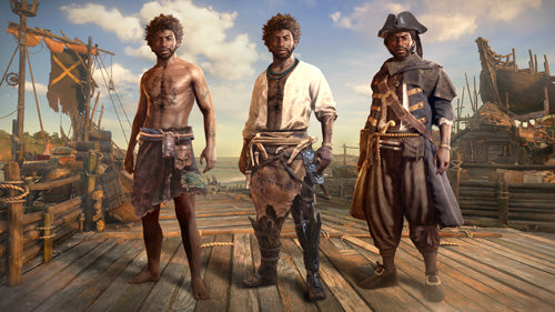 Skull and Bones - Premium Edition - PlayStation 5 - Video Games by UBI Soft The Chelsea Gamer