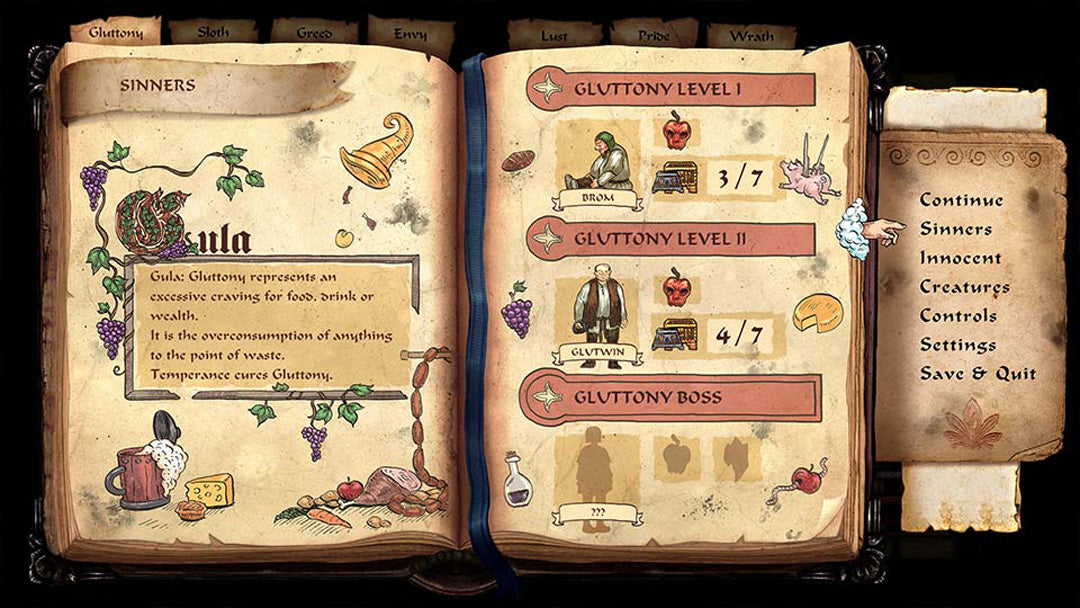 Saga of Sins - Nintendo Switch - Video Games by Merge Games The Chelsea Gamer