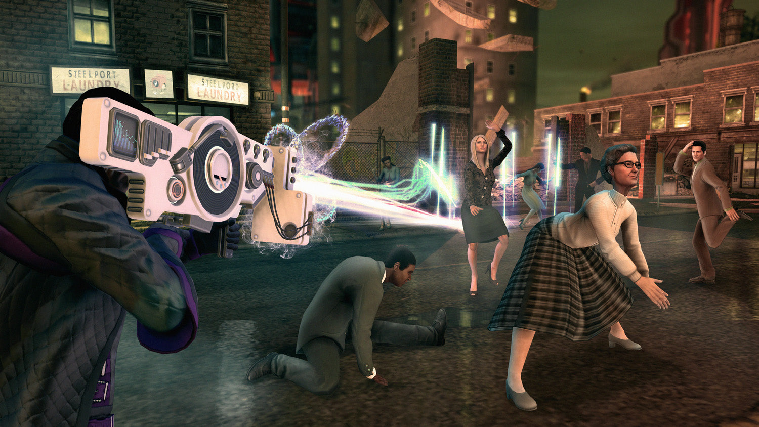 Saints Row IV: Re-Elected - Video Games by Deep Silver UK The Chelsea Gamer