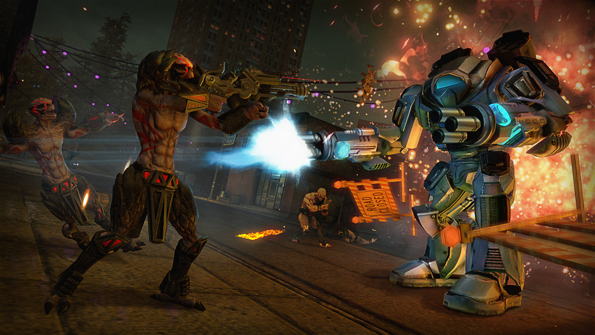 Saints Row IV: Re-Elected - Video Games by Deep Silver UK The Chelsea Gamer