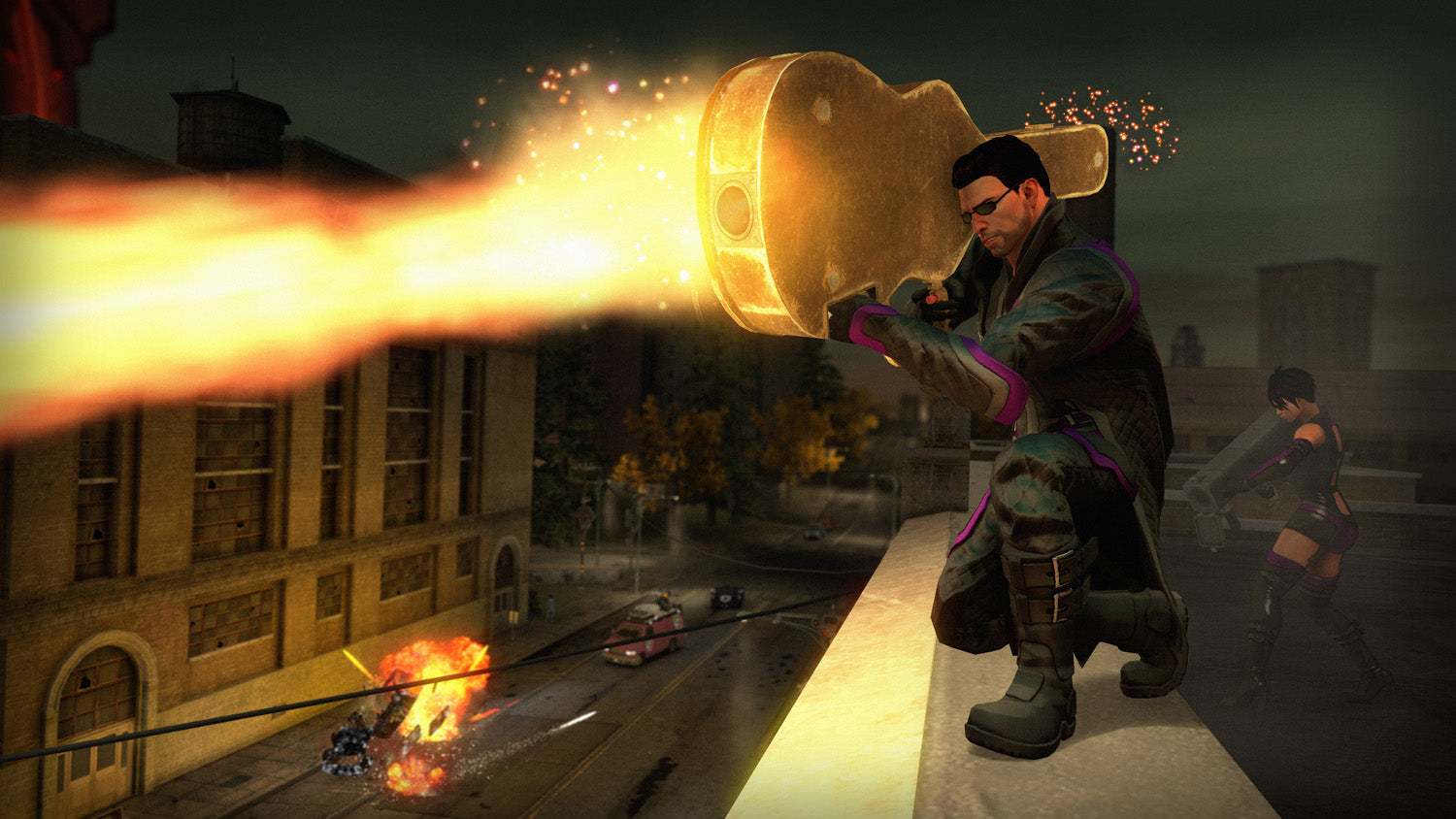 Saints Row IV: Re-Elected - Video Games by Deep Silver UK The Chelsea Gamer