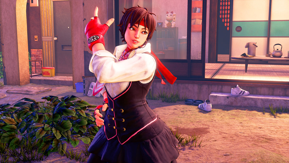 Street Fighter V Arcade Edition - PS4 - Video Games by Capcom The Chelsea Gamer