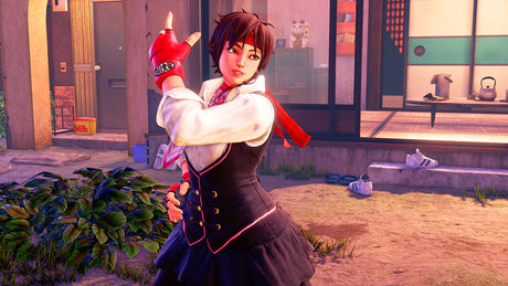 Street Fighter V Arcade Edition - PS4 - Video Games by Capcom The Chelsea Gamer