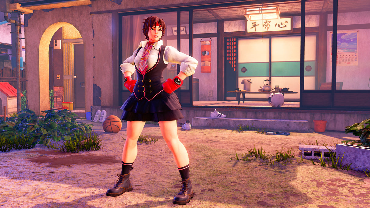 Street Fighter V Arcade Edition - PS4 - Video Games by Capcom The Chelsea Gamer