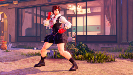 Street Fighter V Arcade Edition - PS4 - Video Games by Capcom The Chelsea Gamer