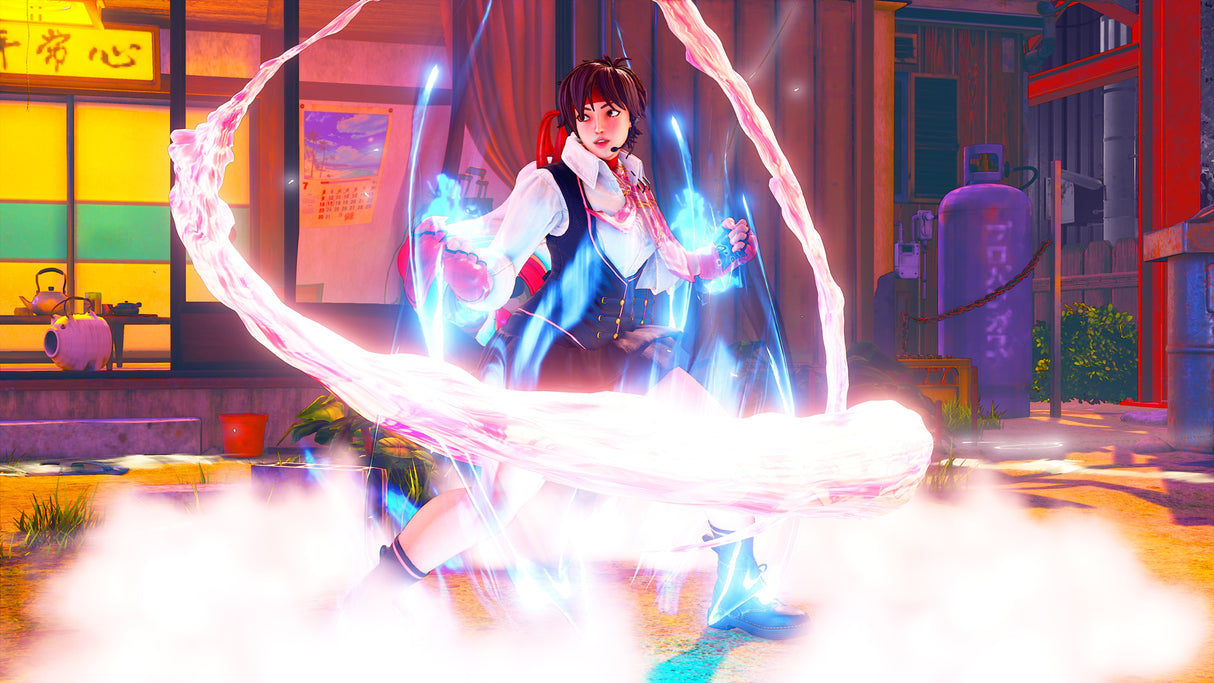Street Fighter V Arcade Edition - PS4 - Video Games by Capcom The Chelsea Gamer