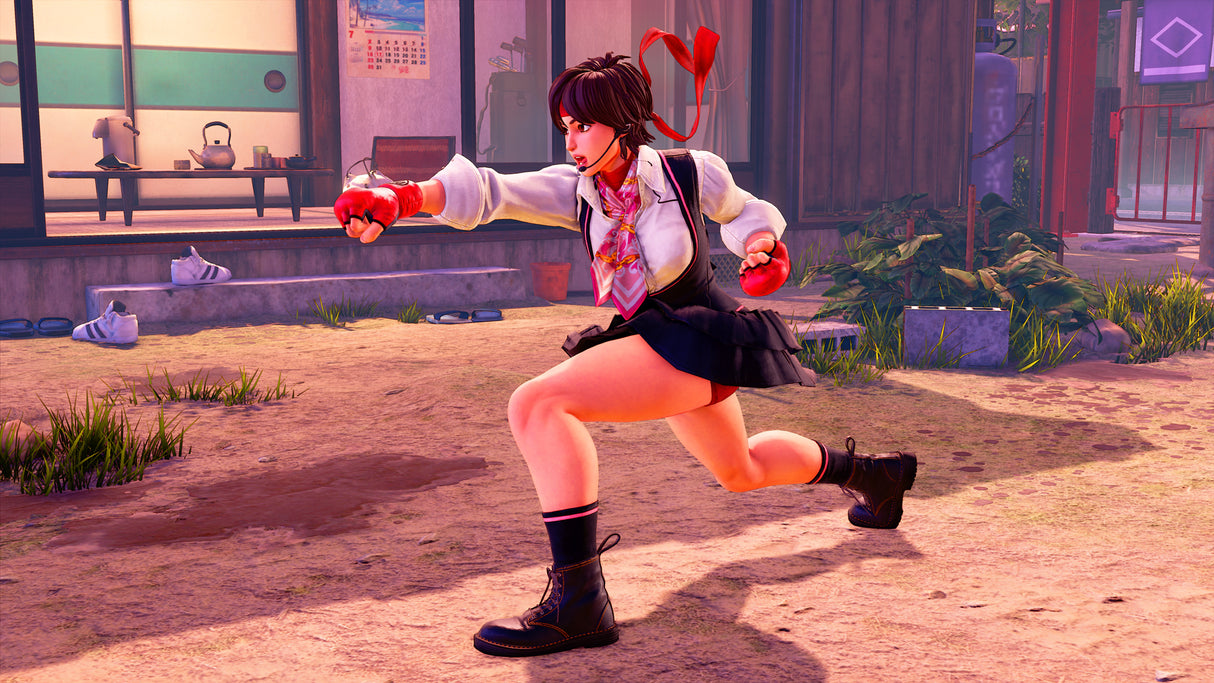 Street Fighter V Arcade Edition - PS4 - Video Games by Capcom The Chelsea Gamer