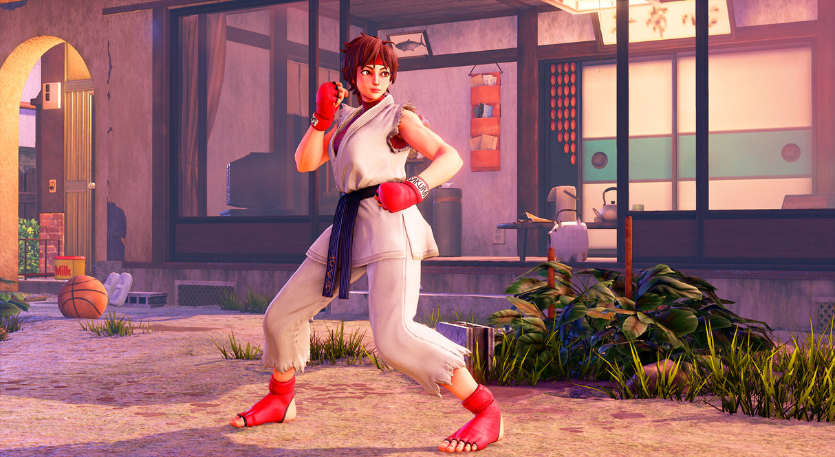 Street Fighter V Arcade Edition - PS4 - Video Games by Capcom The Chelsea Gamer