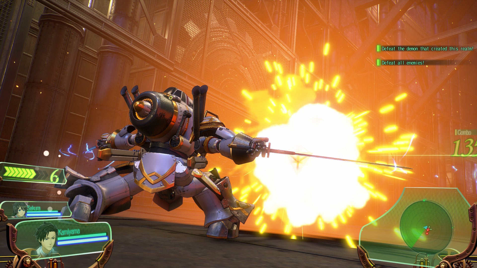 Sukura Wars - Launch Edition - Video Games by Atlus The Chelsea Gamer