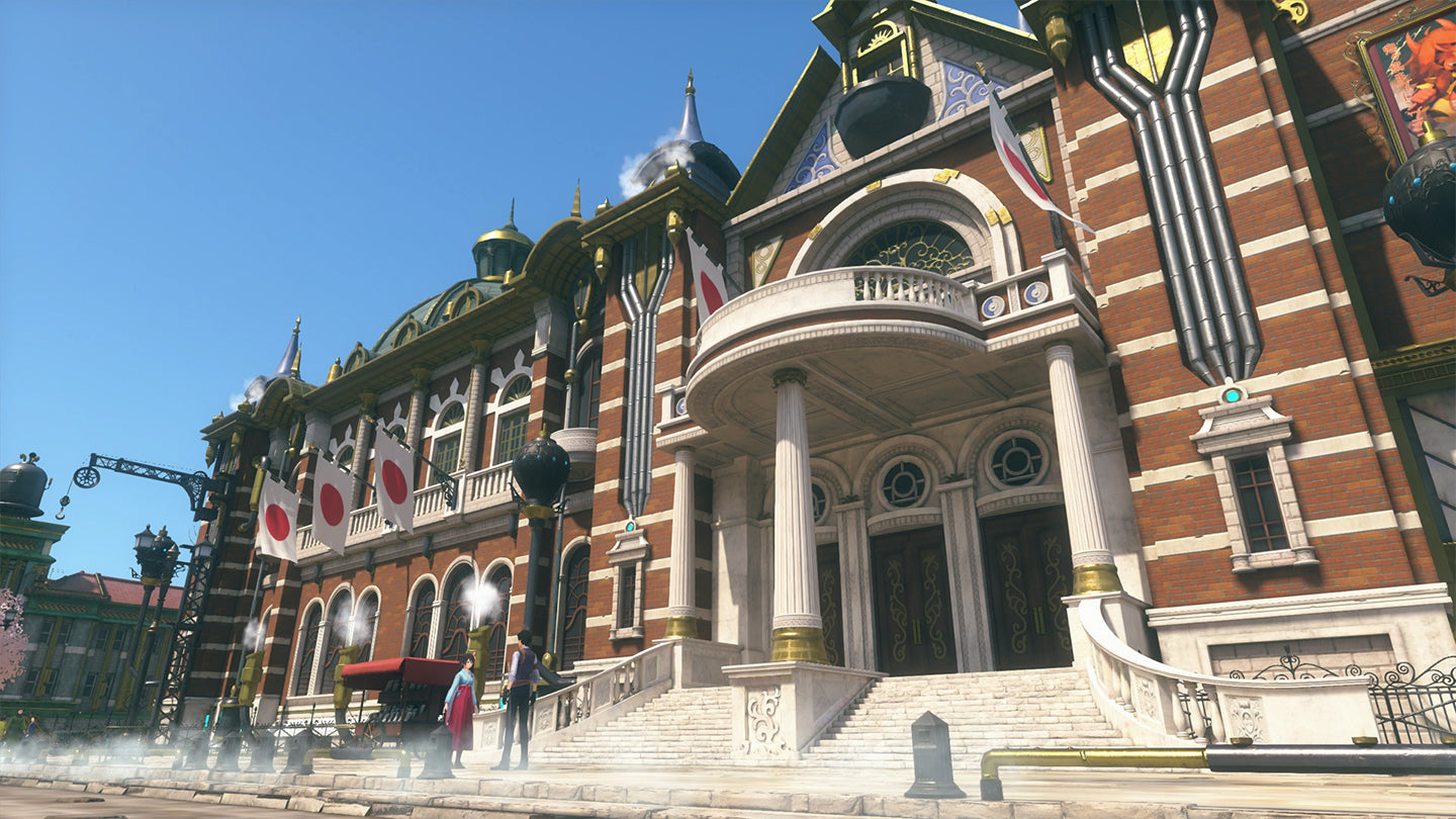 Sukura Wars - Launch Edition - Video Games by Atlus The Chelsea Gamer