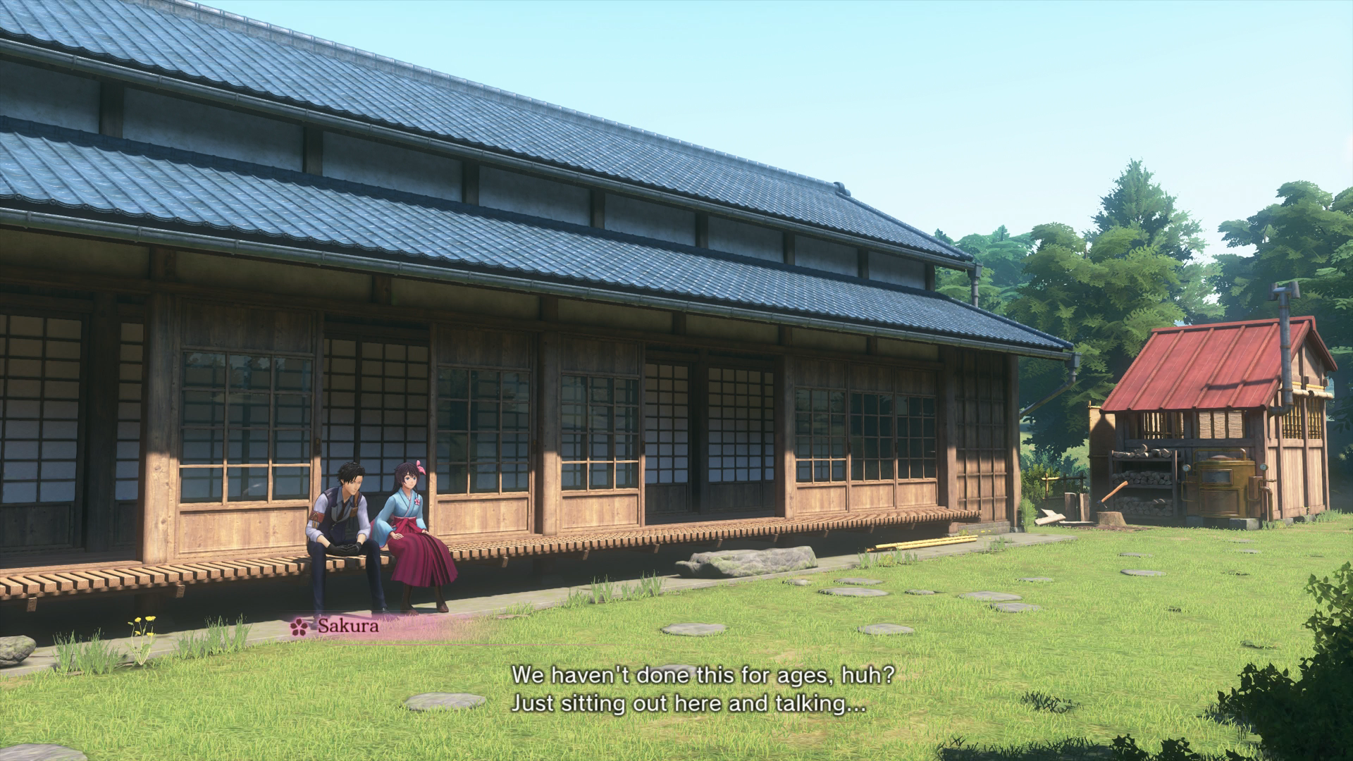 Sukura Wars - Launch Edition - Video Games by Atlus The Chelsea Gamer