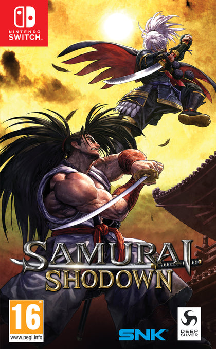 Samurai Shodown - Video Games by Deep Silver UK The Chelsea Gamer