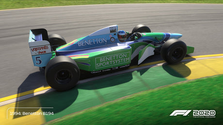 F1® 2020 The Official Video Game - Deluxe Schumacher Edition - Video Games by Codemasters The Chelsea Gamer