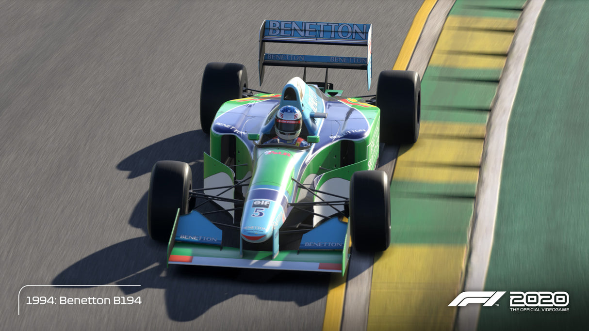 F1® 2020 The Official Video Game - Deluxe Schumacher Edition - Video Games by Codemasters The Chelsea Gamer