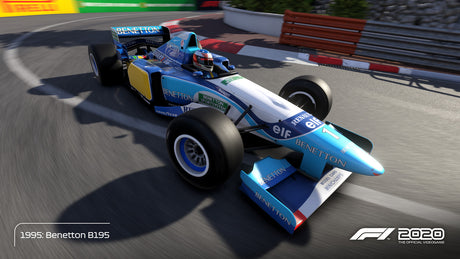 F1® 2020 The Official Video Game - Deluxe Schumacher Edition - Video Games by Codemasters The Chelsea Gamer