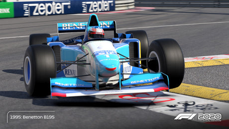 F1® 2020 The Official Video Game - Deluxe Schumacher Edition - Video Games by Codemasters The Chelsea Gamer