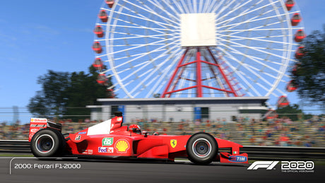 F1® 2020 The Official Video Game - Deluxe Schumacher Edition - Video Games by Codemasters The Chelsea Gamer