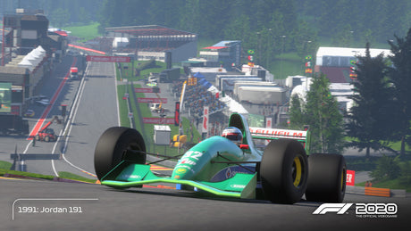 F1® 2020 The Official Video Game - Deluxe Schumacher Edition - Video Games by Codemasters The Chelsea Gamer