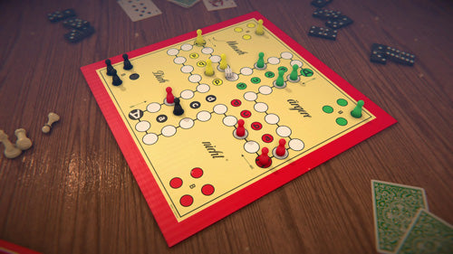 Ludo XXL - Nintendo Switch - Video Games by Mindscape The Chelsea Gamer