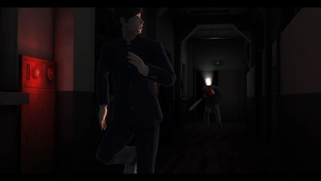 White Day: A Labyrinth Named School - Nintendo Switch - Video Games by pqube The Chelsea Gamer