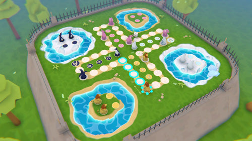 Ludo XXL - Nintendo Switch - Video Games by Mindscape The Chelsea Gamer