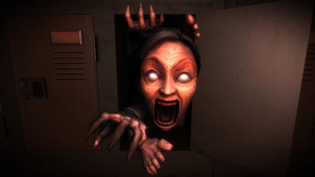 White Day: A Labyrinth Named School - Nintendo Switch - Video Games by pqube The Chelsea Gamer