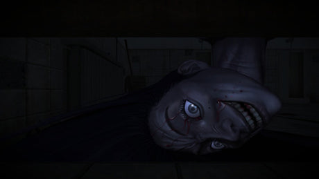 White Day: A Labyrinth Named School - Nintendo Switch - Video Games by pqube The Chelsea Gamer