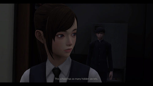 White Day: A Labyrinth Named School - Nintendo Switch - Video Games by pqube The Chelsea Gamer