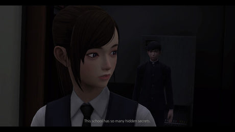 White Day: A Labyrinth Named School - Nintendo Switch - Video Games by pqube The Chelsea Gamer