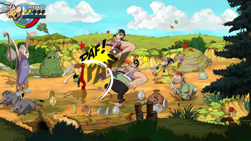 Asterix & Obelix: Slap Them All - Limited Edition - PlayStation 4 - Video Games by Maximum Games Ltd (UK Stock Account) The Chelsea Gamer