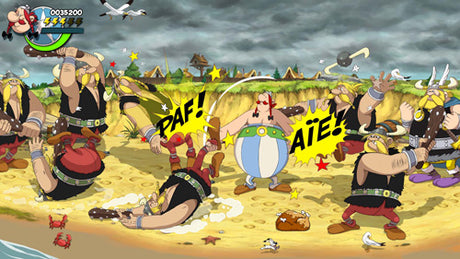 Asterix & Obelix: Slap Them All - Limited Edition - PlayStation 4 - Video Games by Maximum Games Ltd (UK Stock Account) The Chelsea Gamer