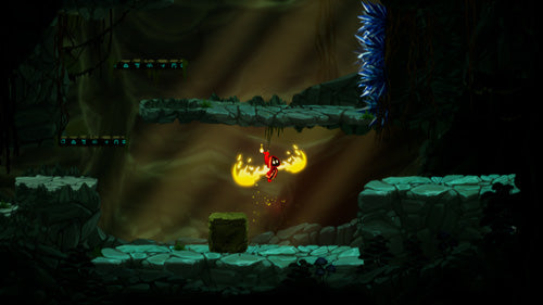 Unbound Worlds Apart - PlayStation 4 - Video Games by Perpetual Europe The Chelsea Gamer